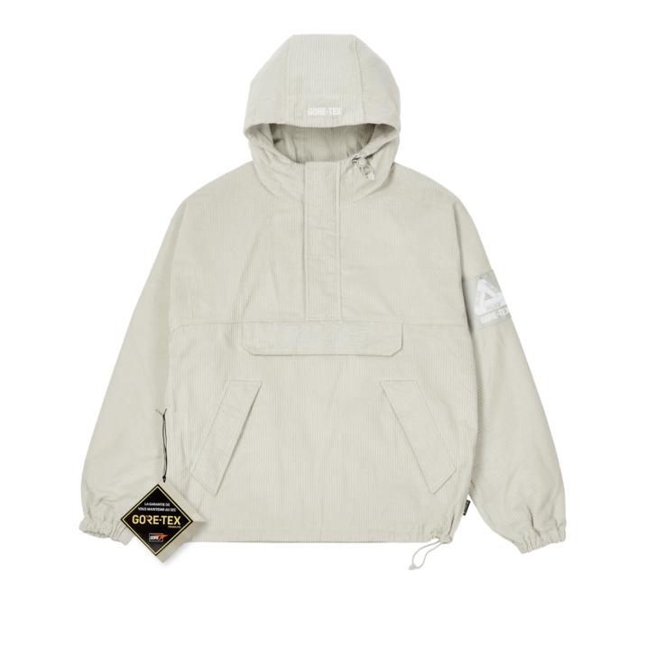 Thumbnail GORE-TEX CORDUROY JACKET STONE one color