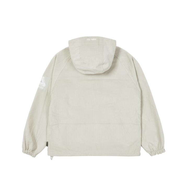 Gore-Tex Corduroy Jacket Stone - Winter 2021 - Palace Community