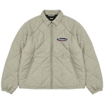 Thumbnail COLLARED PUFFA STONE one color