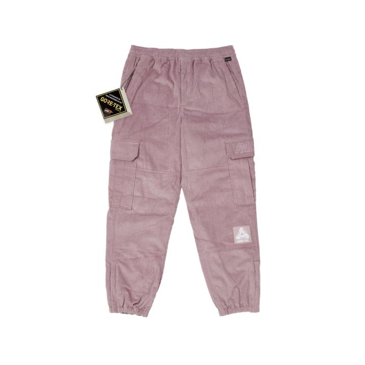 Thumbnail GORE-TEX CORDUROY CARGOS PINK one color