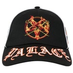 Thumbnail CALM IT MOSHER 6-PANEL BLACK one color