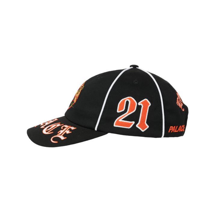 Thumbnail CALM IT MOSHER 6-PANEL BLACK one color