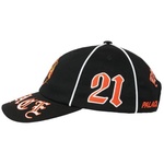 Thumbnail CALM IT MOSHER 6-PANEL BLACK one color