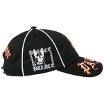 Thumbnail CALM IT MOSHER 6-PANEL BLACK one color