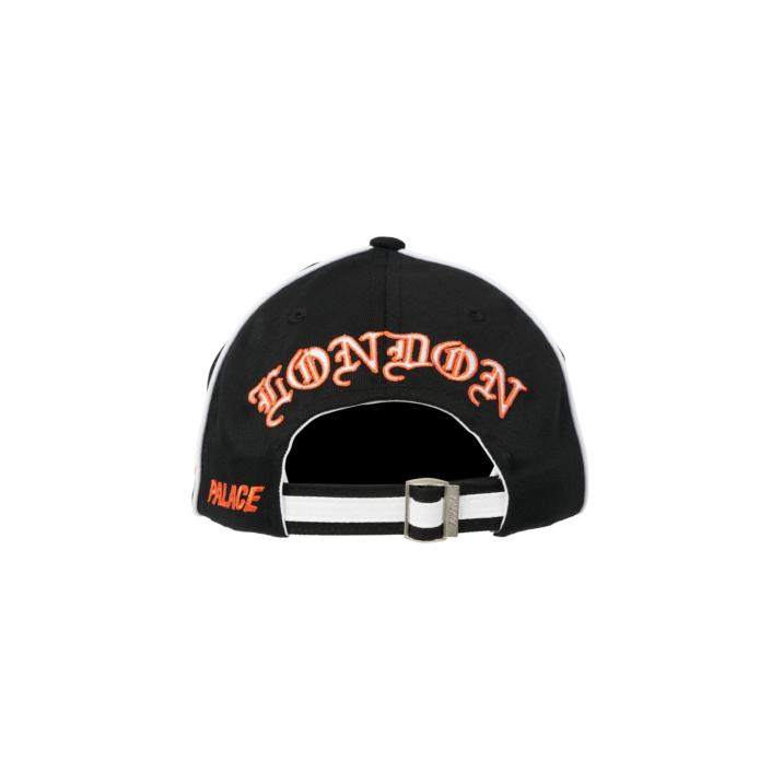 Thumbnail CALM IT MOSHER 6-PANEL BLACK one color