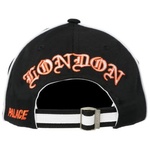 Thumbnail CALM IT MOSHER 6-PANEL BLACK one color