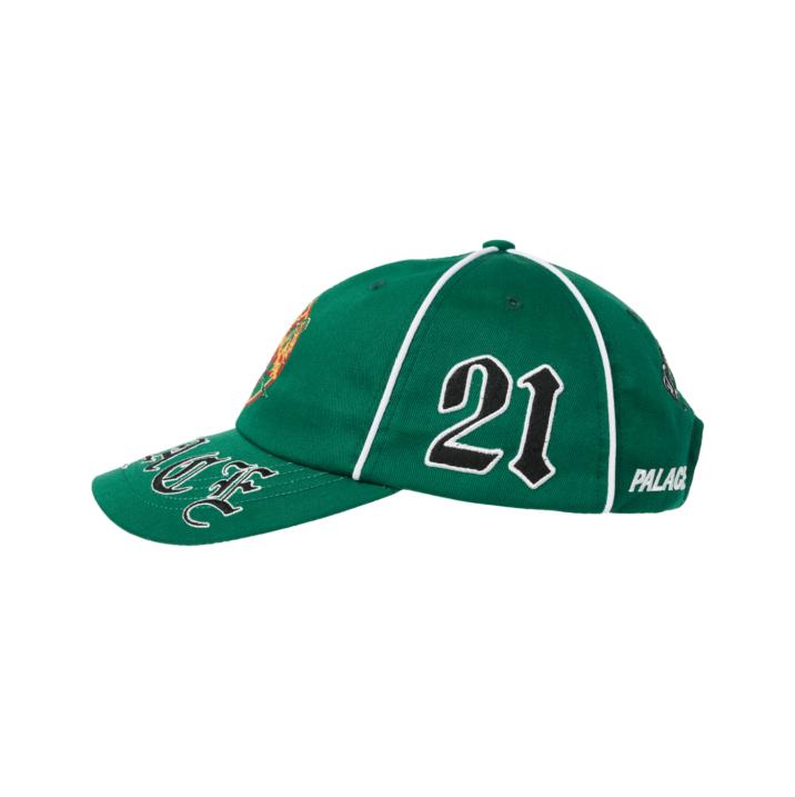 Thumbnail CALM IT MOSHER 6-PANEL GREEN one color