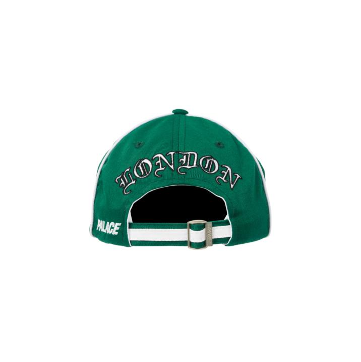Thumbnail CALM IT MOSHER 6-PANEL GREEN one color