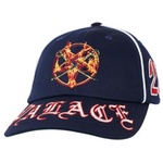 Thumbnail CALM IT MOSHER 6-PANEL NAVY one color