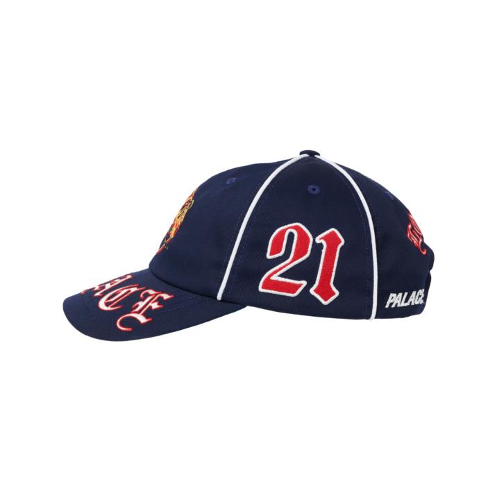 Thumbnail CALM IT MOSHER 6-PANEL NAVY one color