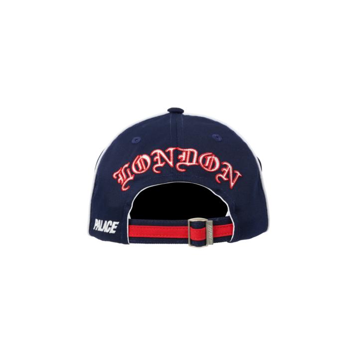 Thumbnail CALM IT MOSHER 6-PANEL NAVY one color