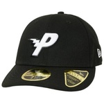 Thumbnail NEW ERA BOLT HAT BLACK one color