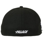 Thumbnail NEW ERA BOLT HAT BLACK one color