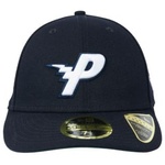 Thumbnail NEW ERA BOLT HAT NAVY one color