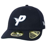 Thumbnail NEW ERA BOLT HAT NAVY one color