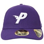 Thumbnail NEW ERA BOLT HAT PURPLE one color