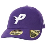 Thumbnail NEW ERA BOLT HAT PURPLE one color