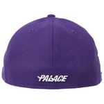 Thumbnail NEW ERA BOLT HAT PURPLE one color
