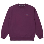 Thumbnail BASICALLY A CREW PURPLE one color