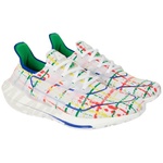 Thumbnail ADIDAS PALACE ULTRABOOST 21 MULTICOLOUR / CLEAR / WHITE one color