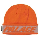 Thumbnail REFLECTIVE JACQUARD GORE-TEX BEANIE ORANGE one color