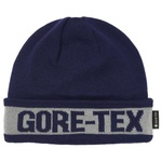 Thumbnail REFLECTIVE JACQUARD GORE-TEX BEANIE NAVY one color