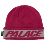 Thumbnail REFLECTIVE JACQUARD GORE-TEX BEANIE PINK one color
