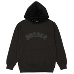 Thumbnail FAUX FUR HOOD BLACK / BLACK one color