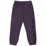 Thumbnail POLAR FLEECE OUTER JOGGERS PURPLE one color