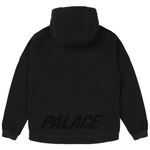 Thumbnail POLAR FLEECE ASYMMETRIC JACKET BLACK one color