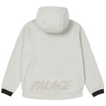 Thumbnail POLAR FLEECE ASYMMETRIC JACKET STONE one color