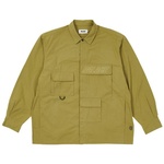 Thumbnail MULTI POCKET SHIRT OLIVE one color