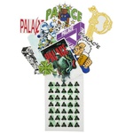 Thumbnail WINTER STICKER PACK one color
