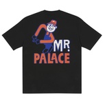 Thumbnail MR PALACE T-SHIRT BLACK one color