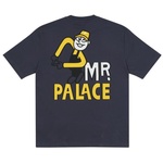 Thumbnail MR PALACE T-SHIRT NAVY one color