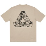 Thumbnail TRI-HEADS T-SHIRT MUSHROOM one color