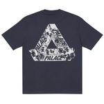 Thumbnail TRI-HEADS T-SHIRT NAVY one color