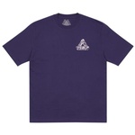 Thumbnail TRI-HEADS T-SHIRT PURPLE one color