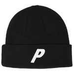 Thumbnail P BEANIE BLACK one color