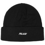 Thumbnail P BEANIE BLACK one color