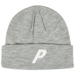 Thumbnail P BEANIE LIGHT GREY MARL one color