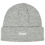 Thumbnail P BEANIE LIGHT GREY MARL one color