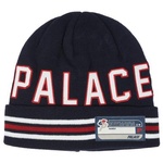 Thumbnail COLLEGE BEANIE NAVY one color