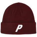 Thumbnail P BEANIE BURGUNDY one color