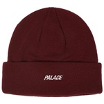Thumbnail P BEANIE BURGUNDY one color