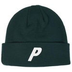 Thumbnail P BEANIE GREEN one color