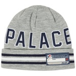 Thumbnail COLLEGE BEANIE LIGHT GREY MARL one color