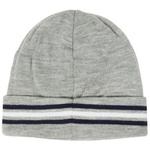 Thumbnail COLLEGE BEANIE LIGHT GREY MARL one color