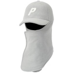 Thumbnail FACEWARMER FLEECE P 5-PANEL GREY one color
