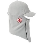 Thumbnail FACEWARMER FLEECE P 5-PANEL GREY one color